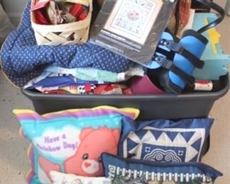 843 - Lot of Assorted Items