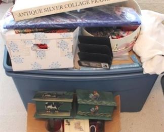 846 - Lot of Assorted Items