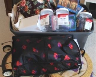 845 - Lot of Assorted Items