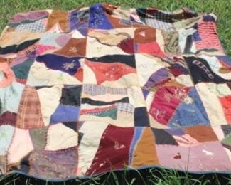 867 - Quilt - 72" x 69"