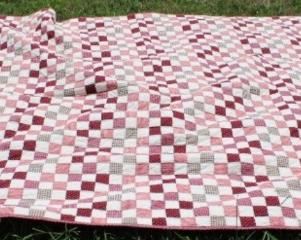 871 - Quilt - 96" x 82"