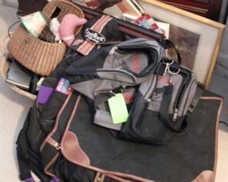 882 - Lot of Assorted Items