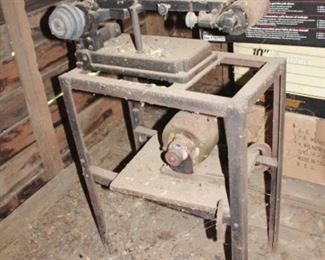 943 - Antique Shop Tools As is Bring help and tools for removal