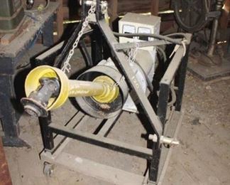 941 - GenPower Electric Generator Motor