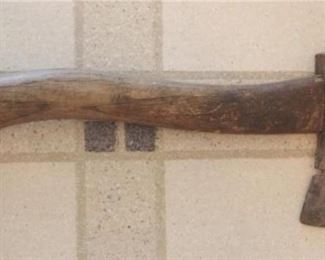 967 - Antique Hatchet 15" long