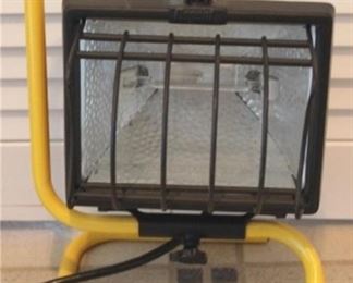 968 - Shop Light 14" x 9" x 9"