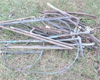 975 - Lot of Assorted Scrap Copper