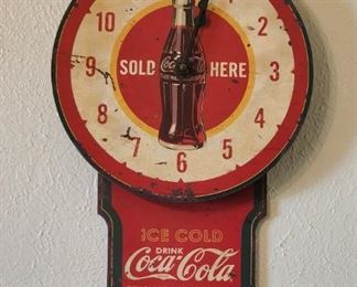 Vintage Coca-Cola Watch 