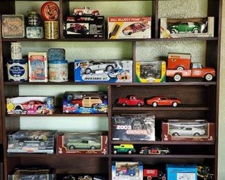 Collectible Diecast Cars