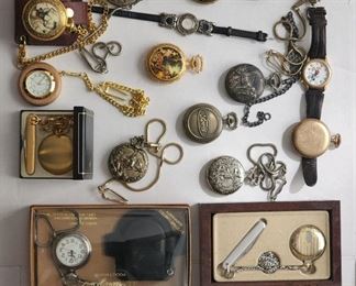 Collectible Pocket Watches 