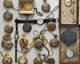 Collectible Pocket watches 