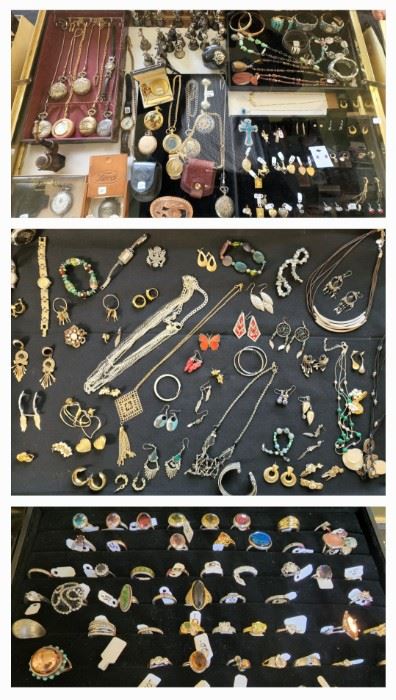 Lot of Jewelry 
