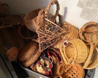 baskets