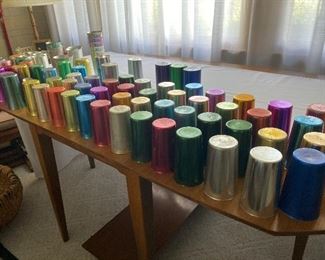 Sorting aluminum cups