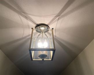 Ceiling fixtures