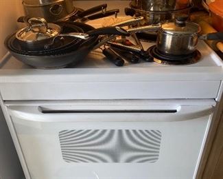 Kenmore stove