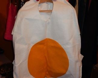 Deviled egg costume