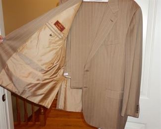 Men's Brioni suit