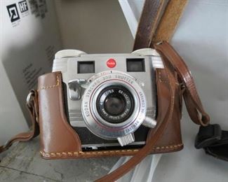 Kodak Signet 35 Vintage Synchro 300 Shutter Ektar 44mm F3.5 Lens