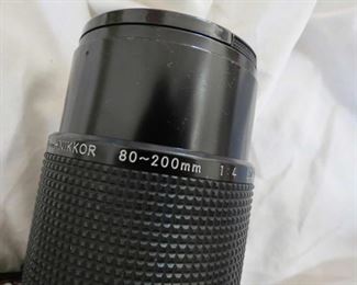 Nikon AF-n Nikkor 28-85mm f/3.5-4.5 Lens