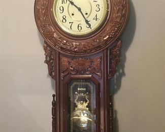 Decorative clock