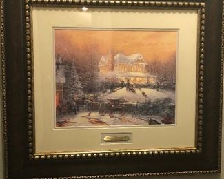 Thomas Kinkade 