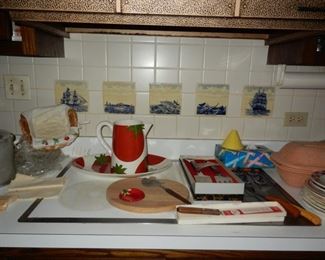 Miscellaneous kitchen