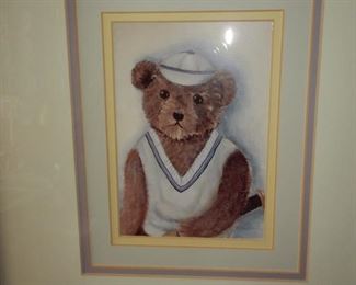 Teddy bear picture