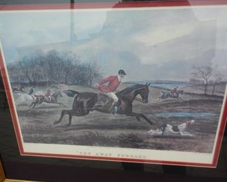 The thrill of the hunt!!