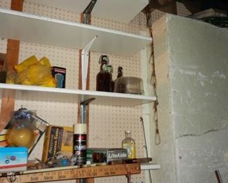 Miscellaneous garage stuff