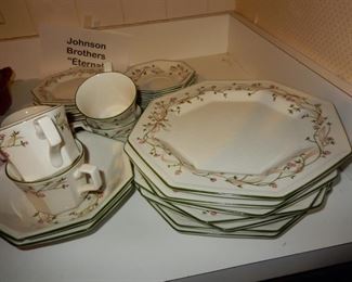 Johnson Bros. Eternal