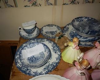 Johnson Bros. Coaching Scenes