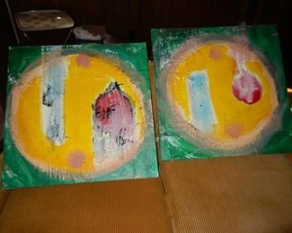 Contemporary artwork