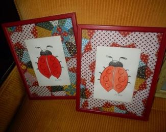 Ladybug pictures