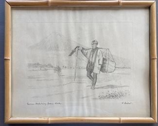 Bought in the Orient long time ago