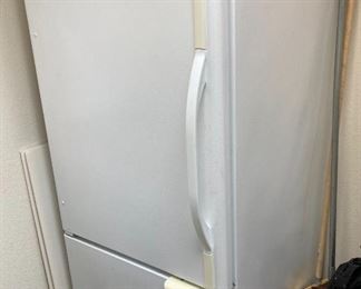 2 refrigerators and 2 freezers