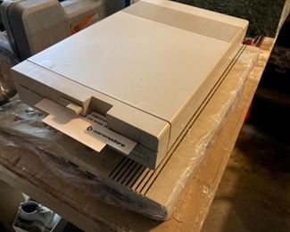 Commodore computer stuff