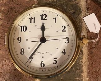 Wempe chronometer werke Hamburg
