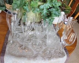 Assortment of Wine Glasses 12 Pieces