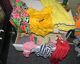 vintage bathing suits 