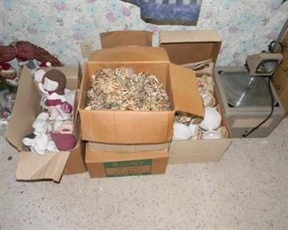 some of the Christmas 