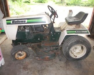 BOLENS MOWER