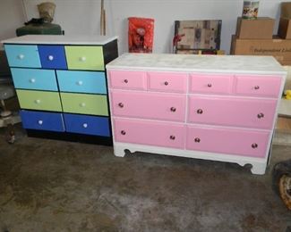dressers