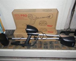 Metal PRO Metal Detector