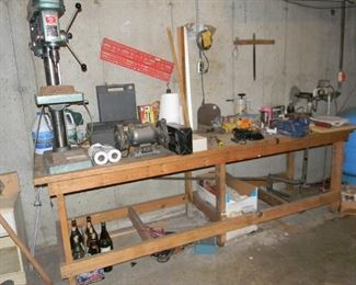 drill press - TOOLS 
