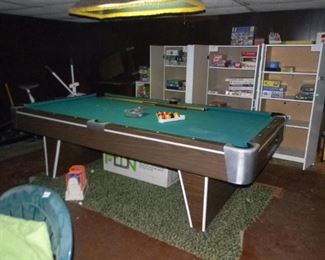 Pool Table