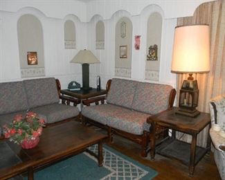 nice furniture (living room )