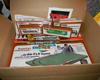  TYCO =LOTS in this SET