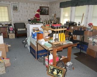 lots of OFFICE and more