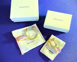 Tiffany keychains